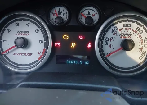 2008 Ford Focus Se/Ses from USA, damaged, VIN 1FAHP35N28W274142